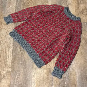 00년대-90년대 Calary Products 모헤어 니트