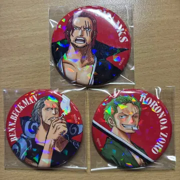 ONEPIECE 캔뱃지 세트