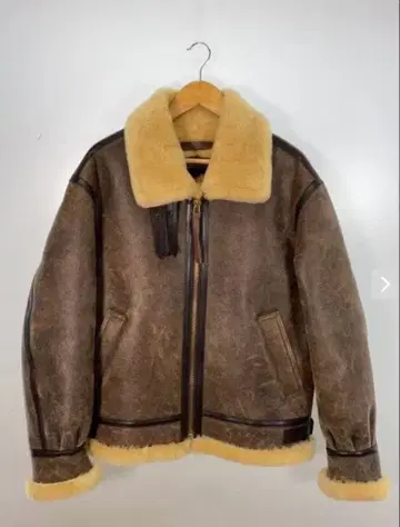 [ 연말세일 ] 나카타 상점 모건 멤피스벨 b-3 무스탕 42