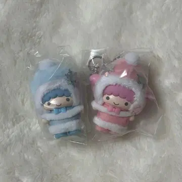 산리오 치비토모 눈의 요정 키키라라 리틀트윈스타