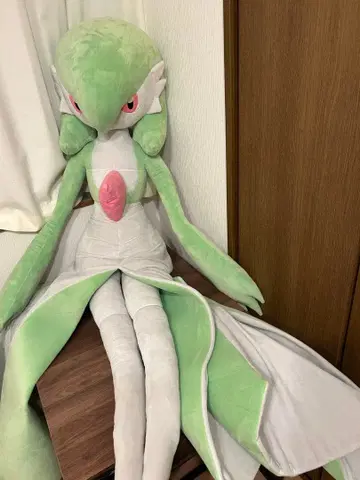 연내 가격 인하 사나 등신대 봉제 인형 포켓몬 센터 한정판