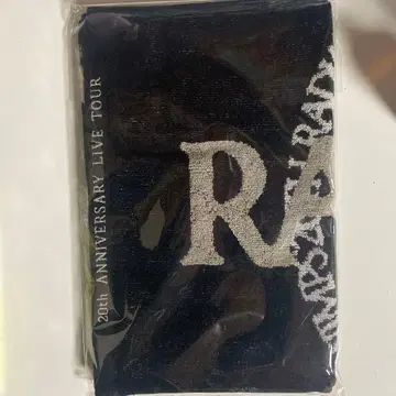 20th Anniversary Live Tour 타월