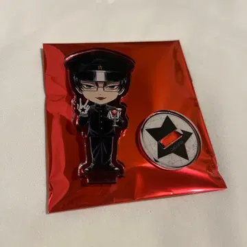 최저가 라이치 히카리 클럽 제라 콜라보 카페 미니 캐릭터 아크릴 스탠드