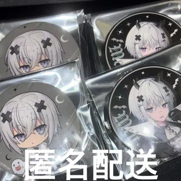 메테오라 Meteorites 캔뱃지 멜트 4개 세트