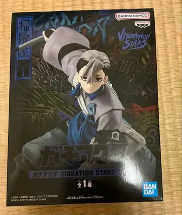 VIBRATION STARS 가치액터 잔카 피규어