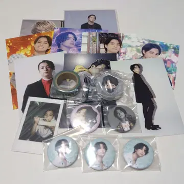 Da-iCE 와다 하야테 세트