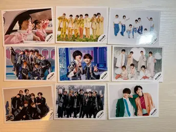 나니와단시 혼합 9장 세트