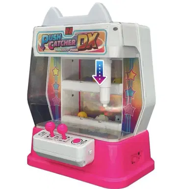 푸시 포수 DX 미개봉품