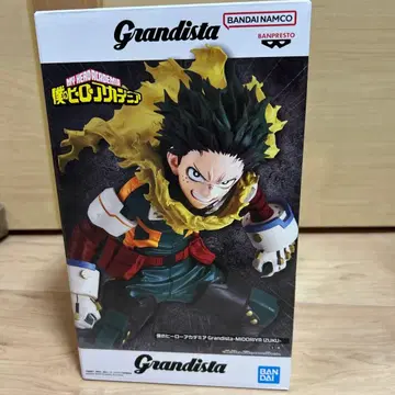 나의 히어로 아카데미아 피규어 미도리야 이즈쿠