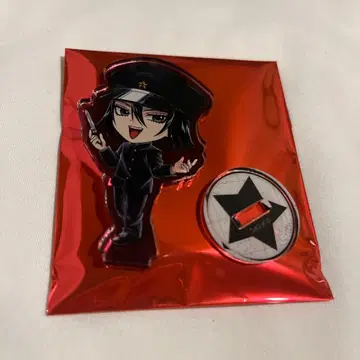 최저가 라이치 히카리 클럽 자이보 콜라보 카페 미니 캐릭터 아크릴 스탠드