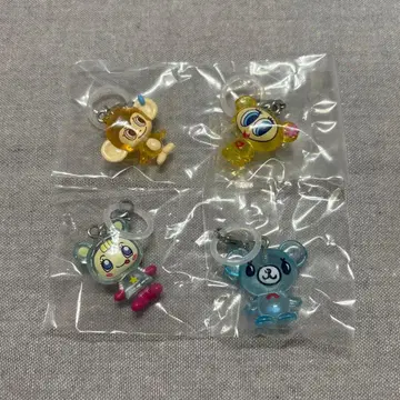 [ 익명 배송 ] 나루미야 캐릭터즈 메지루시 액세서리 낱개 판매 불가