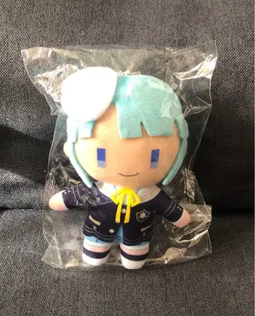 앙스타 시노 하지메 코스튬 마스코트 봉제 인형