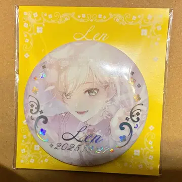 프로세카 하피콜레 카가미네 렌 캔뱃지