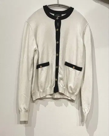 아뉴앙스 버튼 가디건