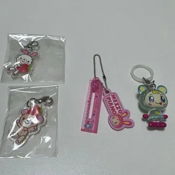 메조피아노 베리에 블루베리에 가챠가챠