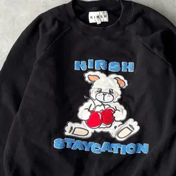 15716 KIRSH 키르시 파일 로고 맨투맨