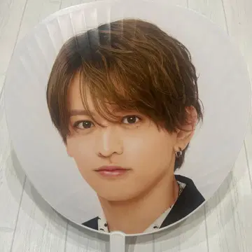 timelesz 이노마타 슈토 점보 부채