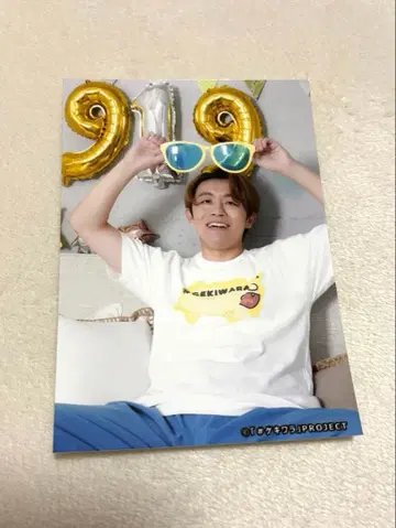 게키와라 나이팅게일 댄스 나카노 나카루틴 브로마이드