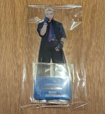 바리바리 밴드 하자! 마츠이 리키 아크릴 스탠드