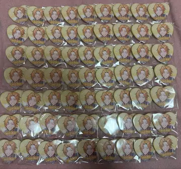 칸다 쇼이치 윈터 데이트 캔뱃지 63개