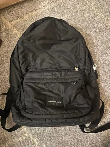 캘빈클라인 백팩