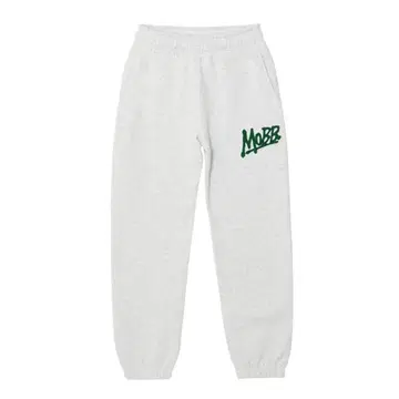 MOBB 그레이 맨투맨