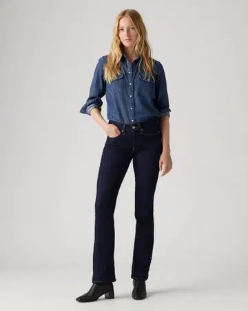 315 SHAPING BOOT WARM BLACKENED RINSE