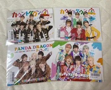 팬더드래곤 2L 집합 사진