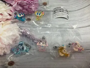 나루미야 메지루시 액세서리