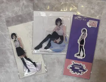 체인소 맨 레제 아크릴 스탠드 묶음 판매