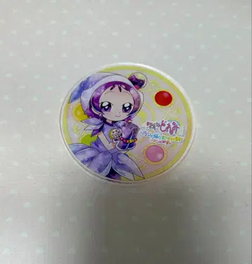 오쟈마녀 도레미 온푸 인증 시험 아크릴 코스터