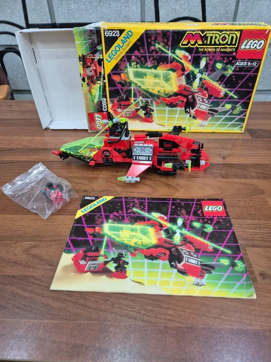 레고 6923 마이크로트론 스페이스 전함 | 브랜드 중고거래 플랫폼, 번개장터