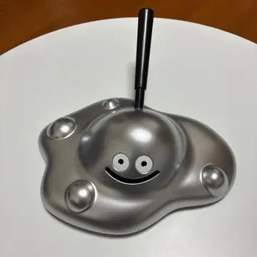 메탈 슬라임형 굴리기