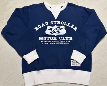 세타가야 베이스 정식 비품 로드 스트로더 도코로 죠지 트레이닝복 M