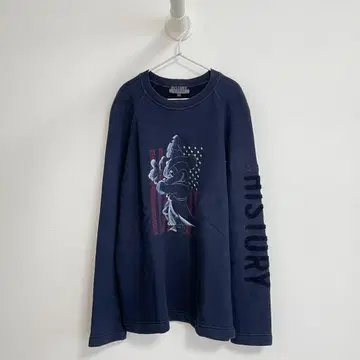 ICEBERG 미키 맨투맨 트레이닝복 이탈리아제 디즈니