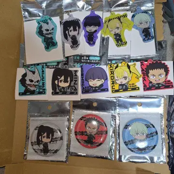 괴수 8호 묶음 판매 낱개 판매 가능