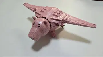 디즈니 PIXAR 토이스토리 햄 소품함