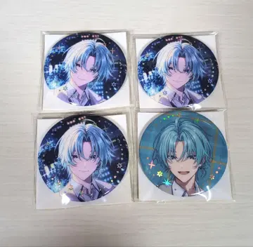 니지산지 나기사 트라웃 캔뱃지 Twinkle Gifts