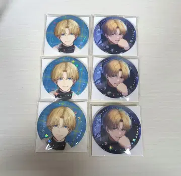 니지산지 엑스알비오 캔뱃지 Twinkle Gifts