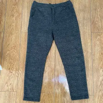 팬츠 BEAMS 안쪽 플리스