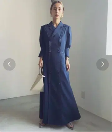 AMERI TAILOR SUSPENDER DRESS