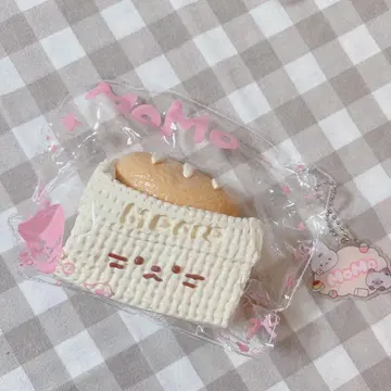 MOMO 스퀴즈 아침 식사 시리즈