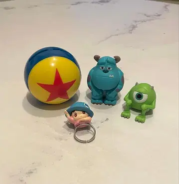 [ PIXAR ] 몬스터즈 잉크