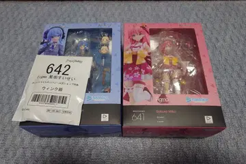 figma 호시마치 스이세이 사쿠라미코 세트