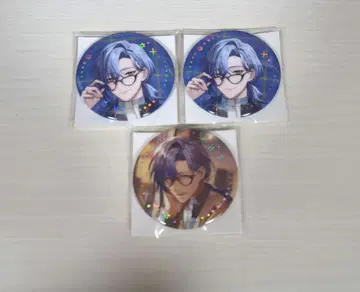 니지산지 밀란 케스트렐 캔뱃지 Twinkle Gifts