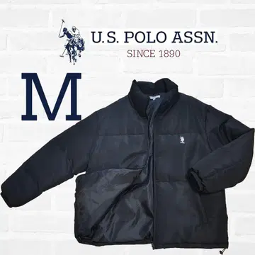 [ 새상품급 ] U.S. POLO ASSN. 다운 자켓 M