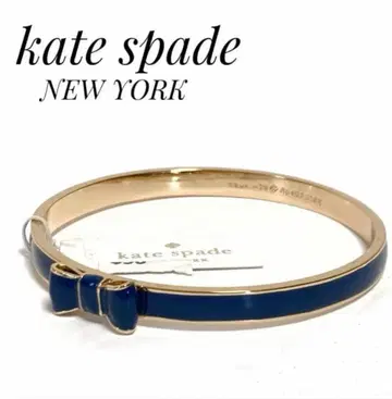 [ kate spade ] 리본 뱅글
