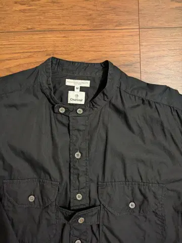 ENGINEERED GARMENTS M 긴팔 셔츠