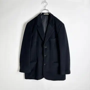 [ 새상품급 ] Papas 울 플란넬 3 버튼 테일러드 자켓 S