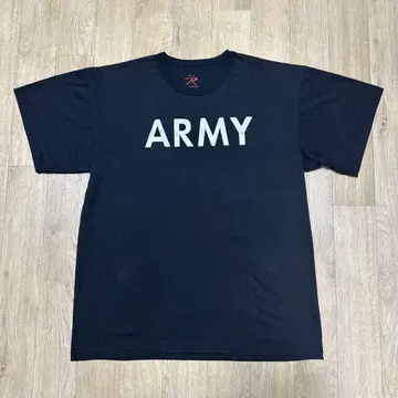ROTHCO / ARMY T셔츠